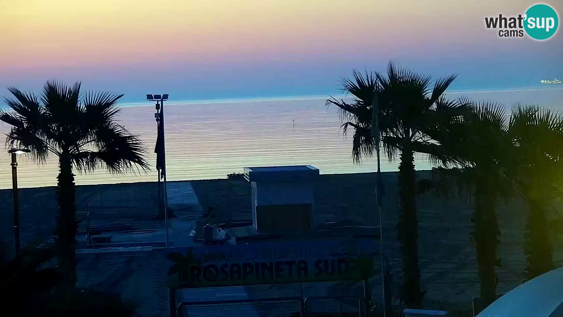 Holiday Village Rosapineta Sud – webcam