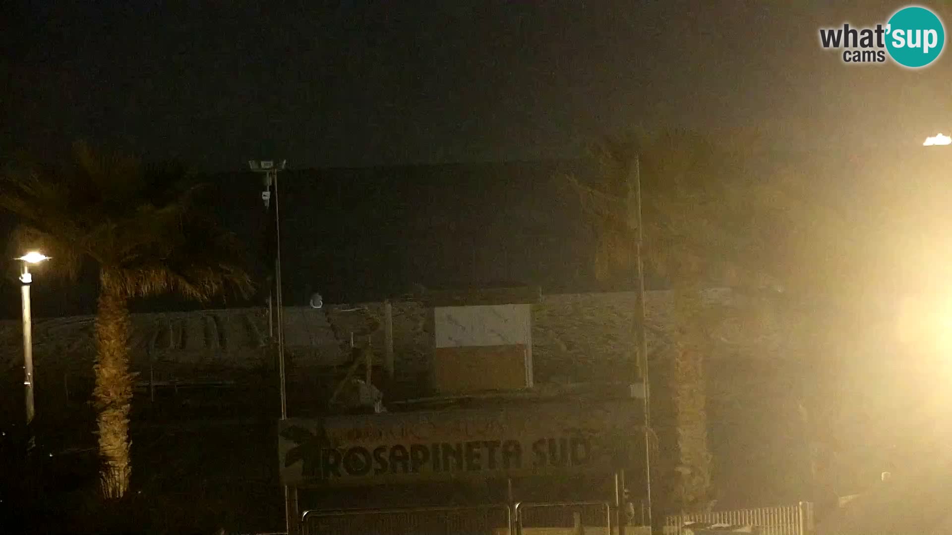 Feriendorf Rosapineta Sud – webcam