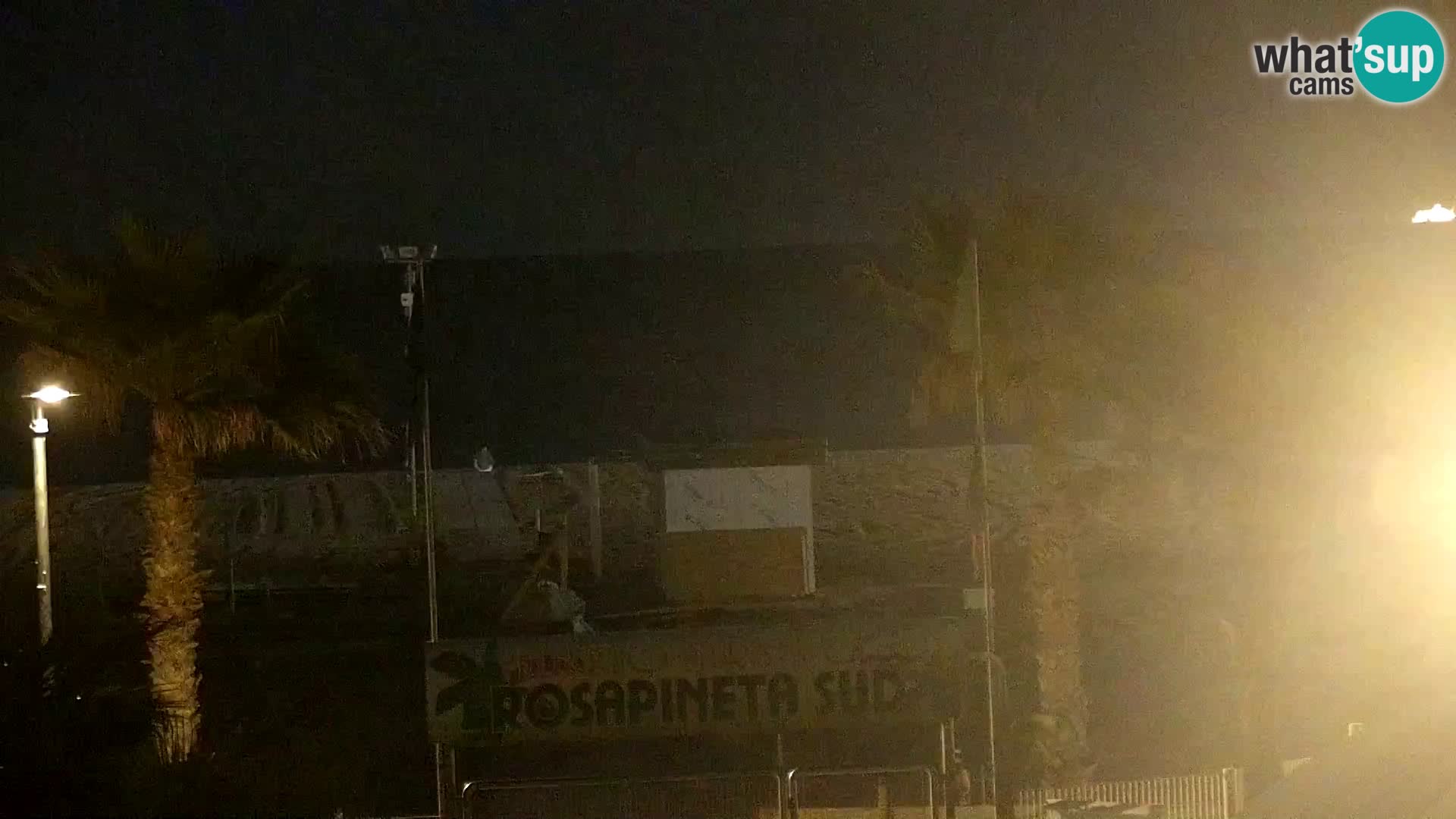 Feriendorf Rosapineta Sud – webcam