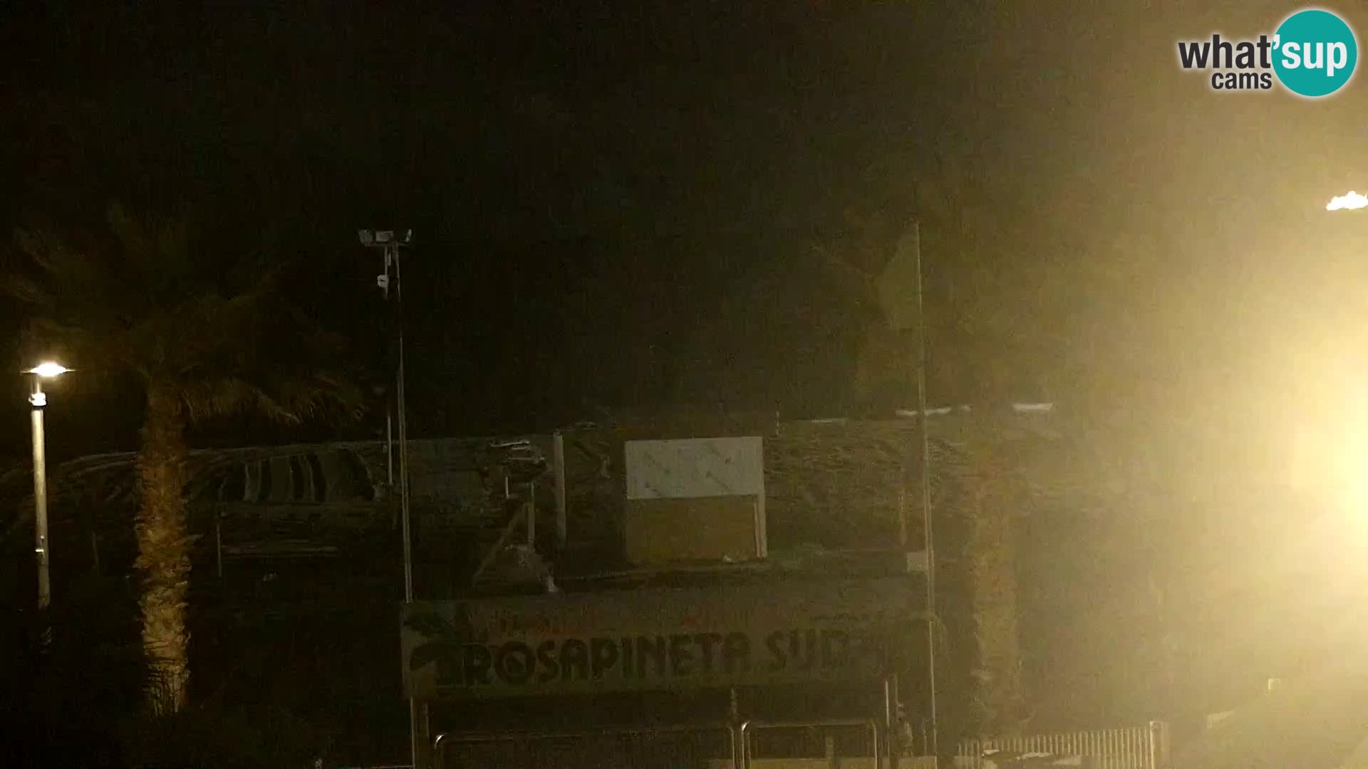 Holiday Village Rosapineta Sud – webcam