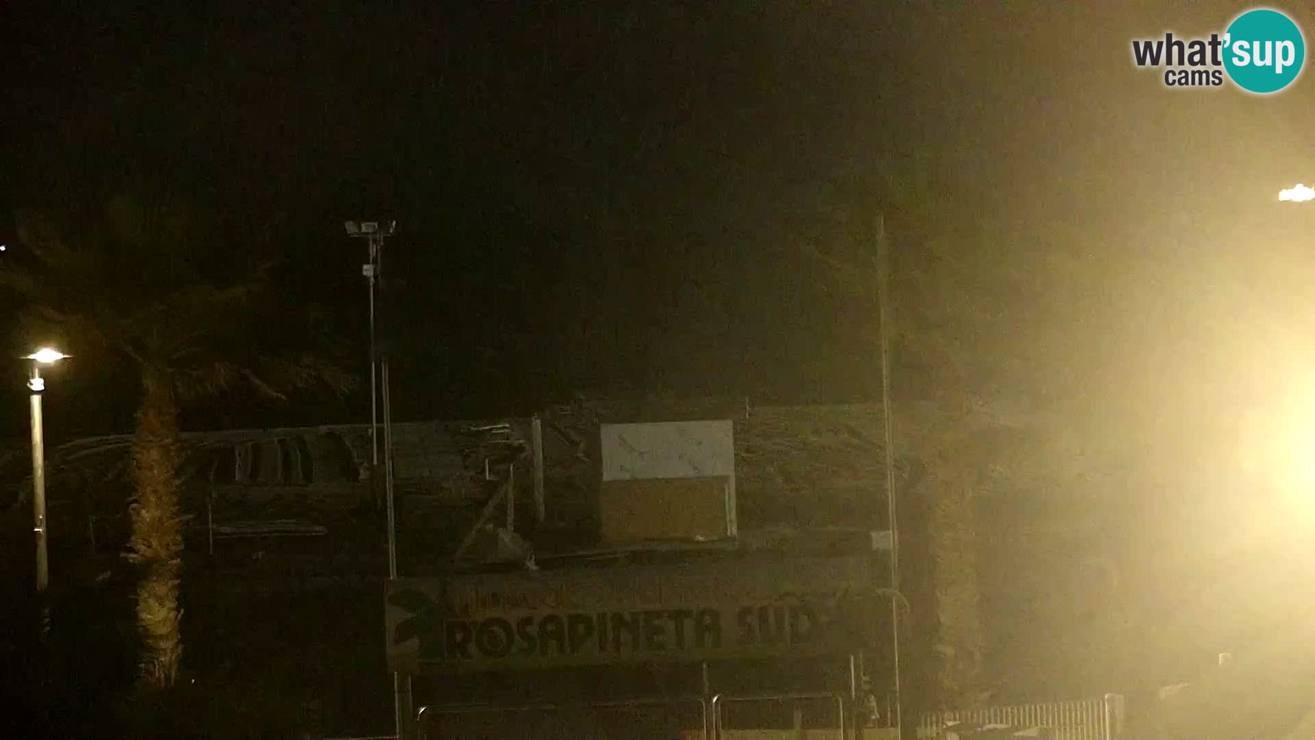 Villaggio turistico Rosapineta Sud – live webcam