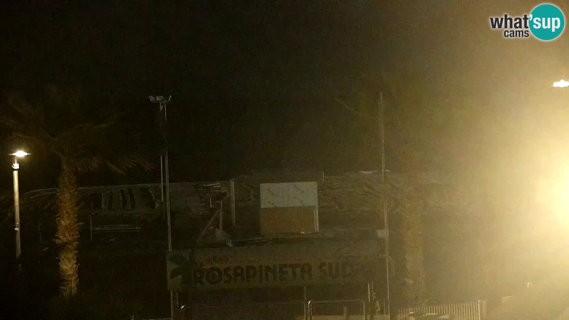 Holiday Village Rosapineta Sud – webcam