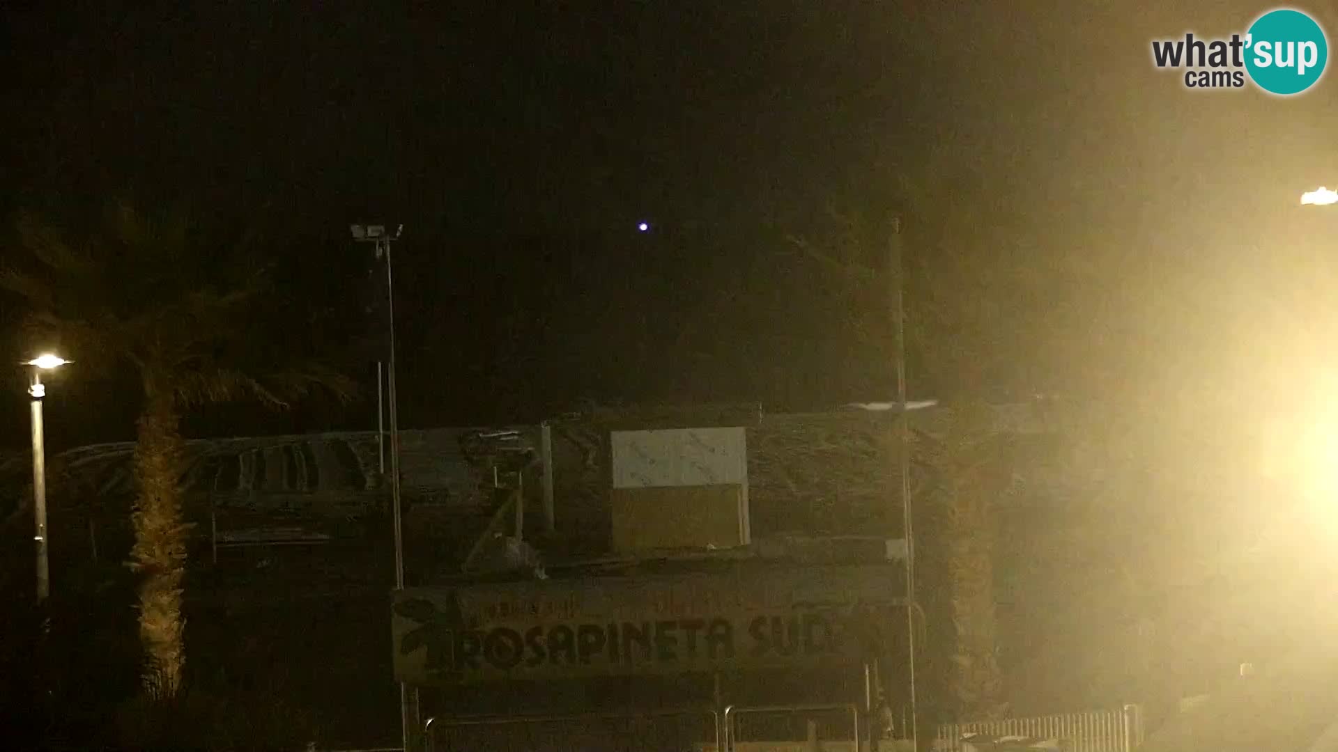 Villaggio turistico Rosapineta Sud – live webcam