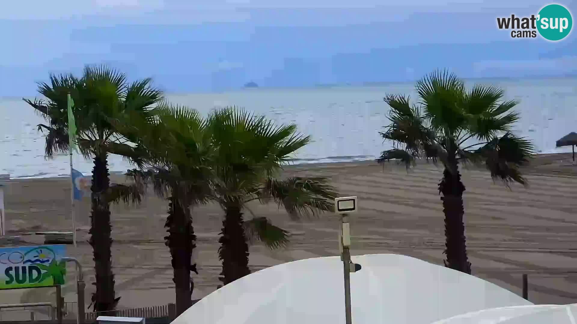 Resort Rosapineta Sud – livecam