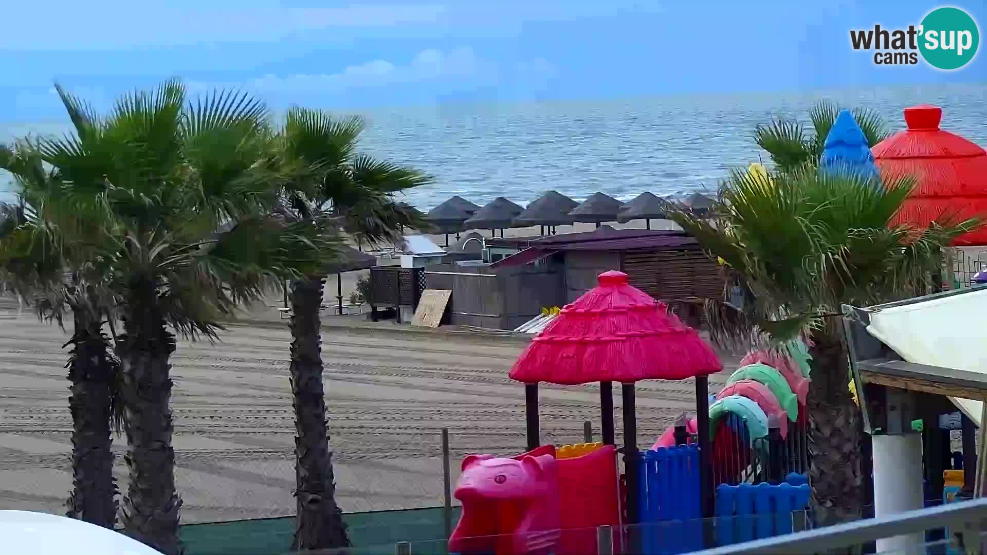 Resort Rosapineta Sud – camera