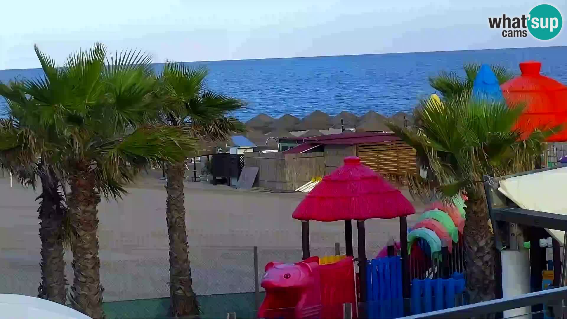 Villaggio turistico Rosapineta Sud – live webcam