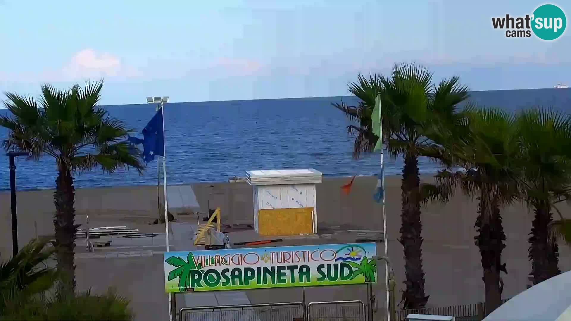 Plaza kod Rosapineta sud