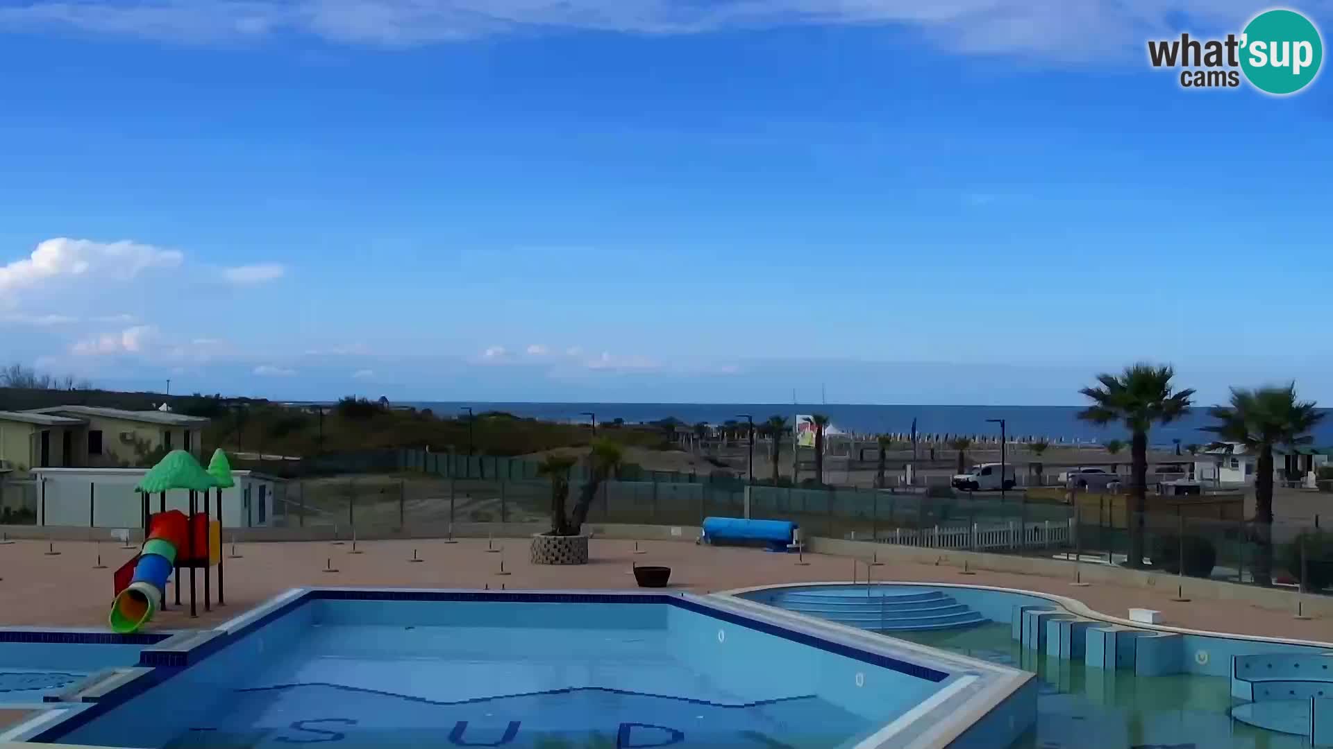 Turisticno naselje Rosapineta Sud