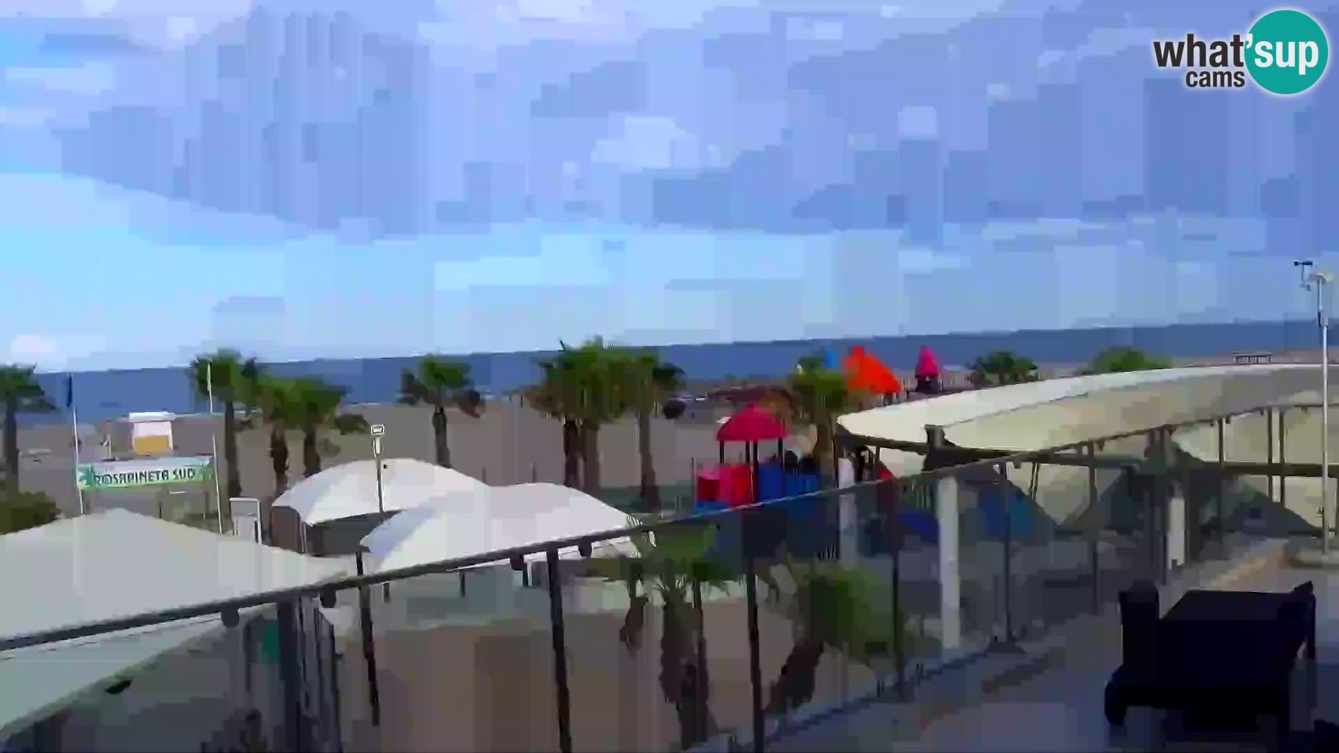Plaza kod Rosapineta sud
