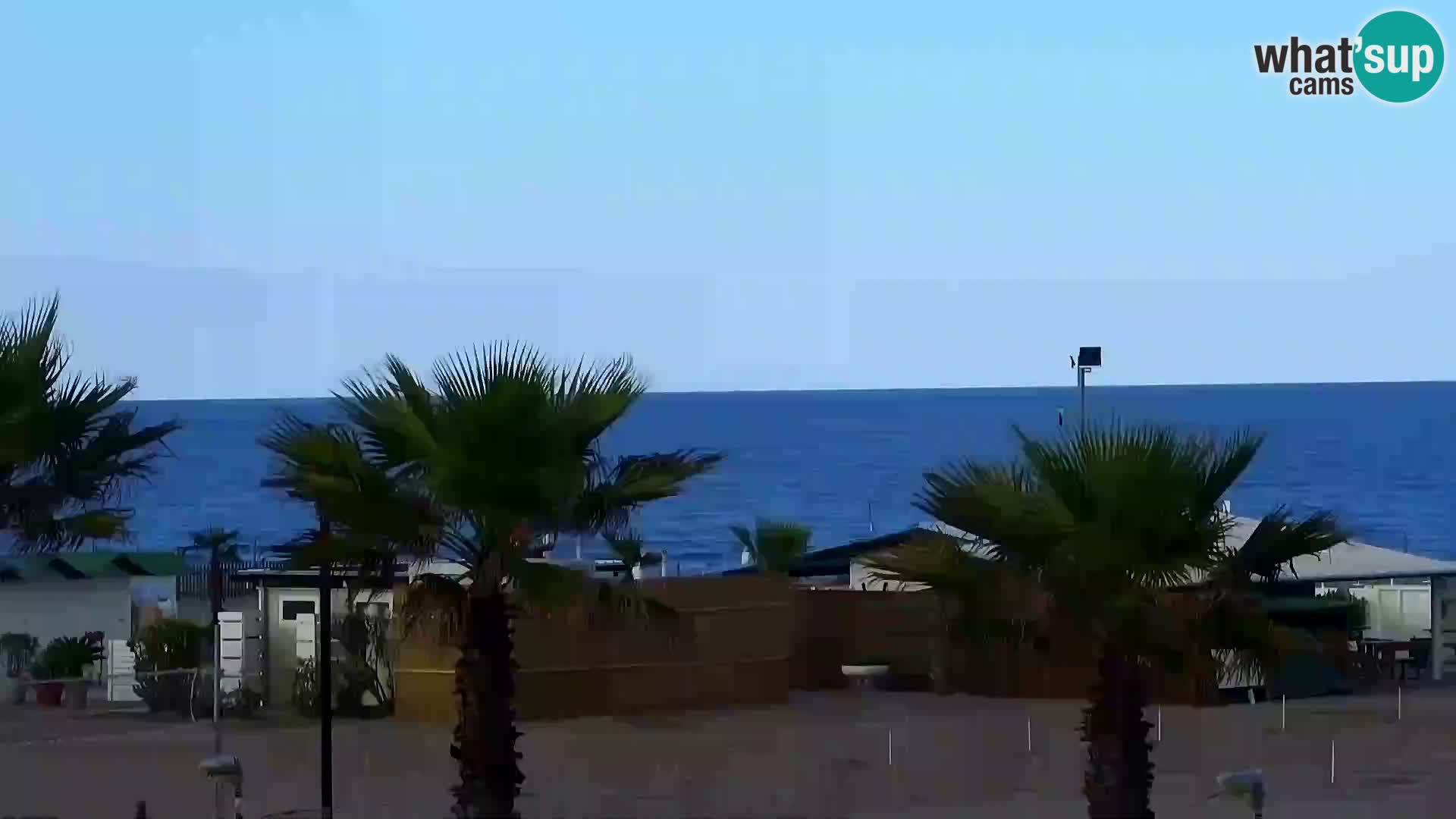 Villaggio turistico Rosapineta Sud – live webcam