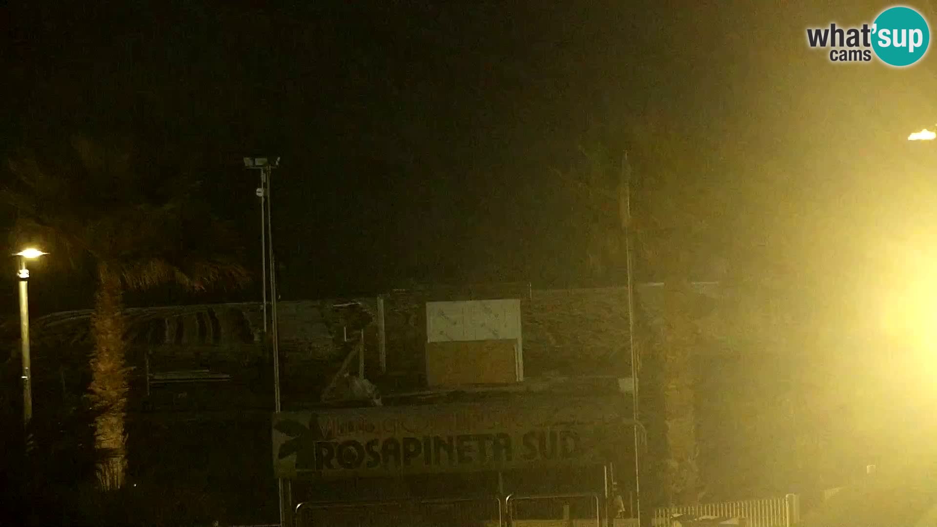 Turisticno naselje Rosapineta Sud