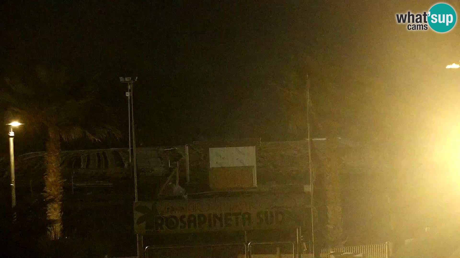 Resort Rosapineta Sud – livecam