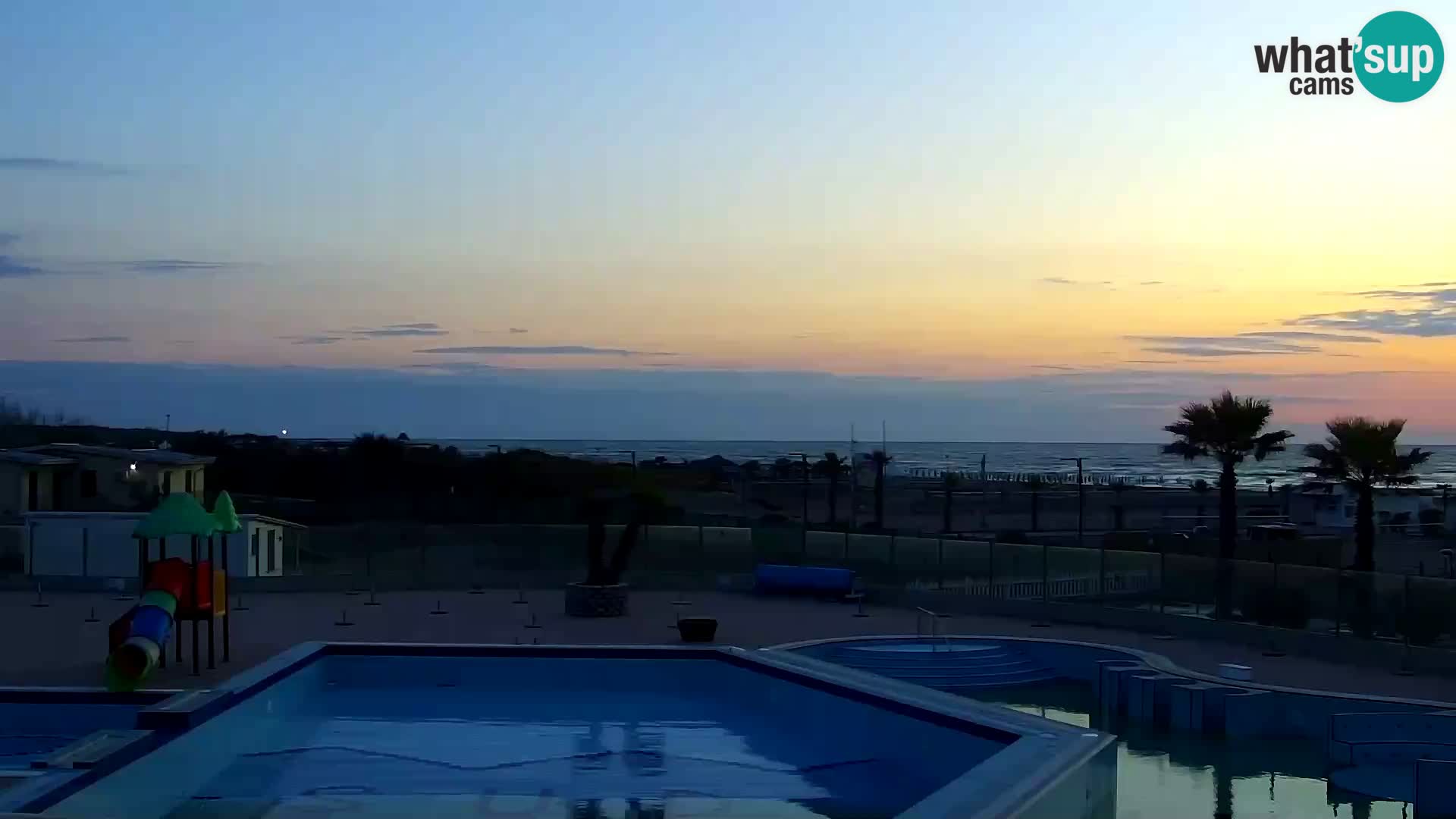Holiday Village Rosapineta Sud – webcam
