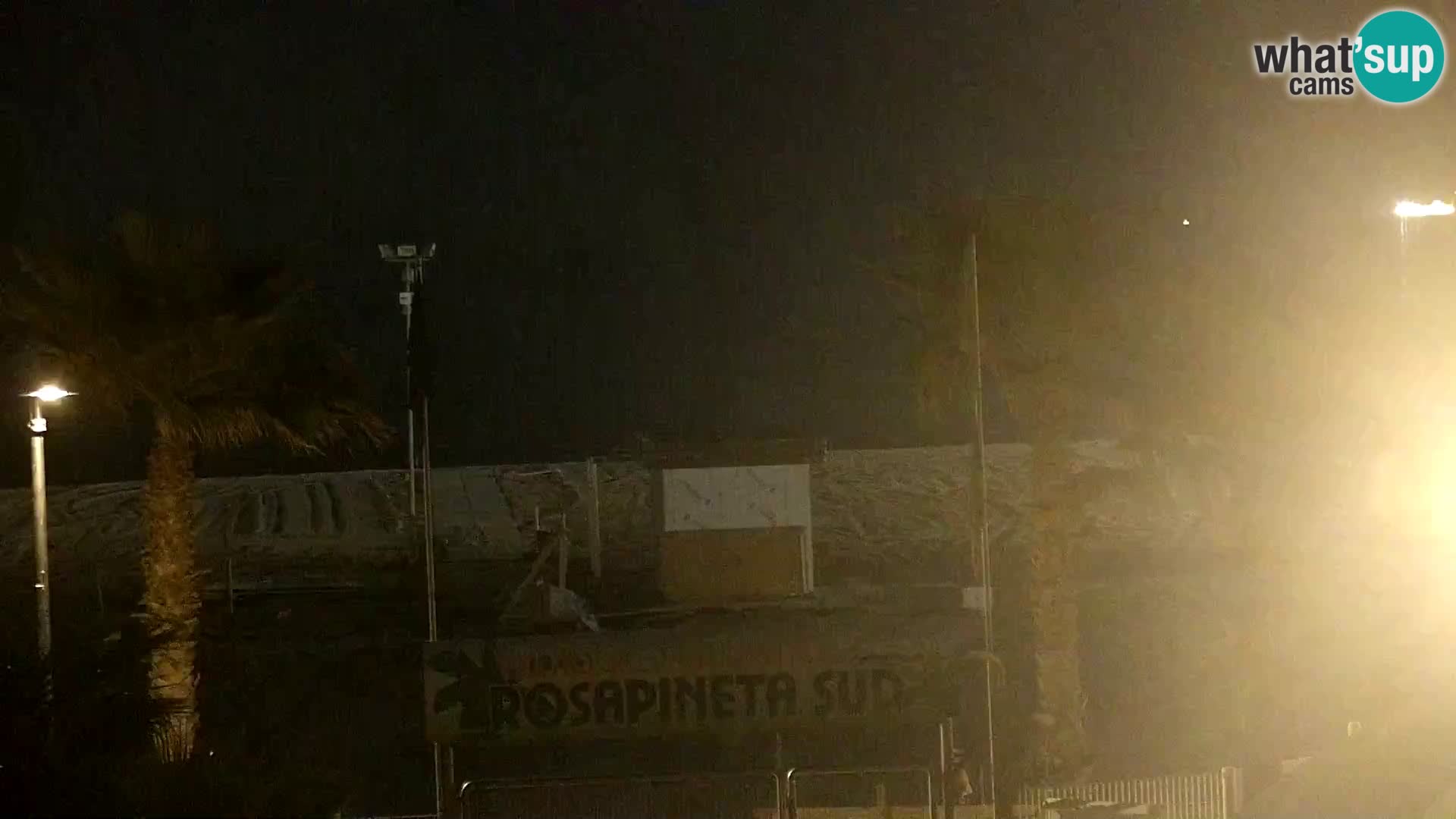 Feriendorf Rosapineta Sud – webcam