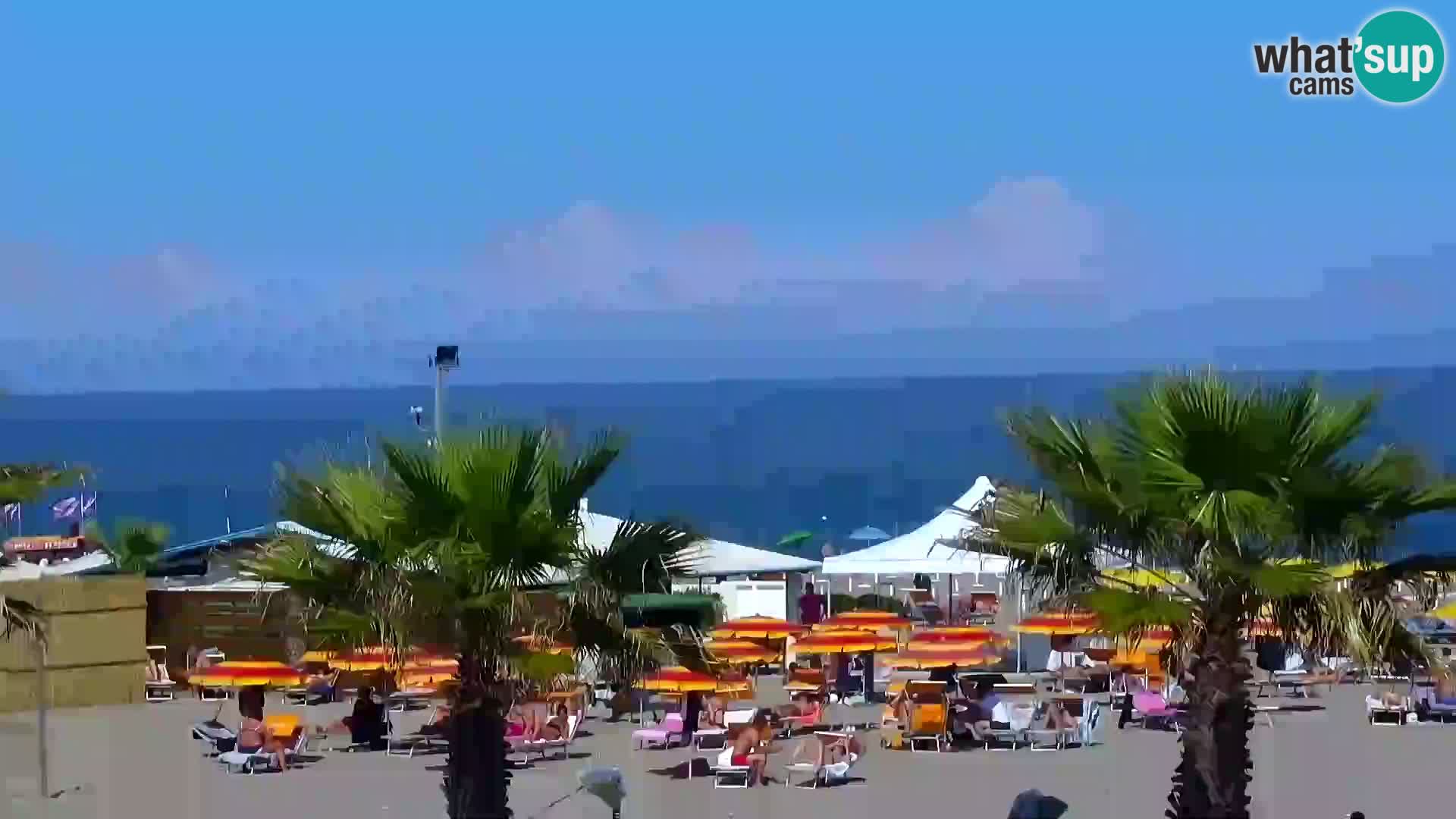 Holiday Village Rosapineta Sud – webcam