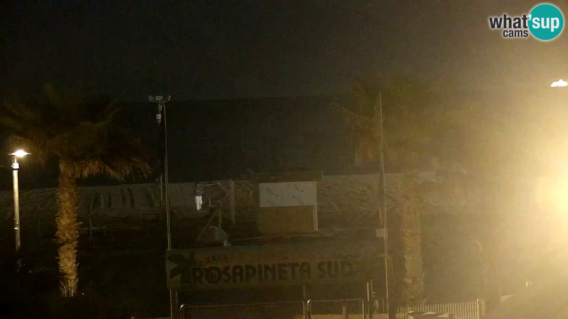 Resort Rosapineta Sud – livecam
