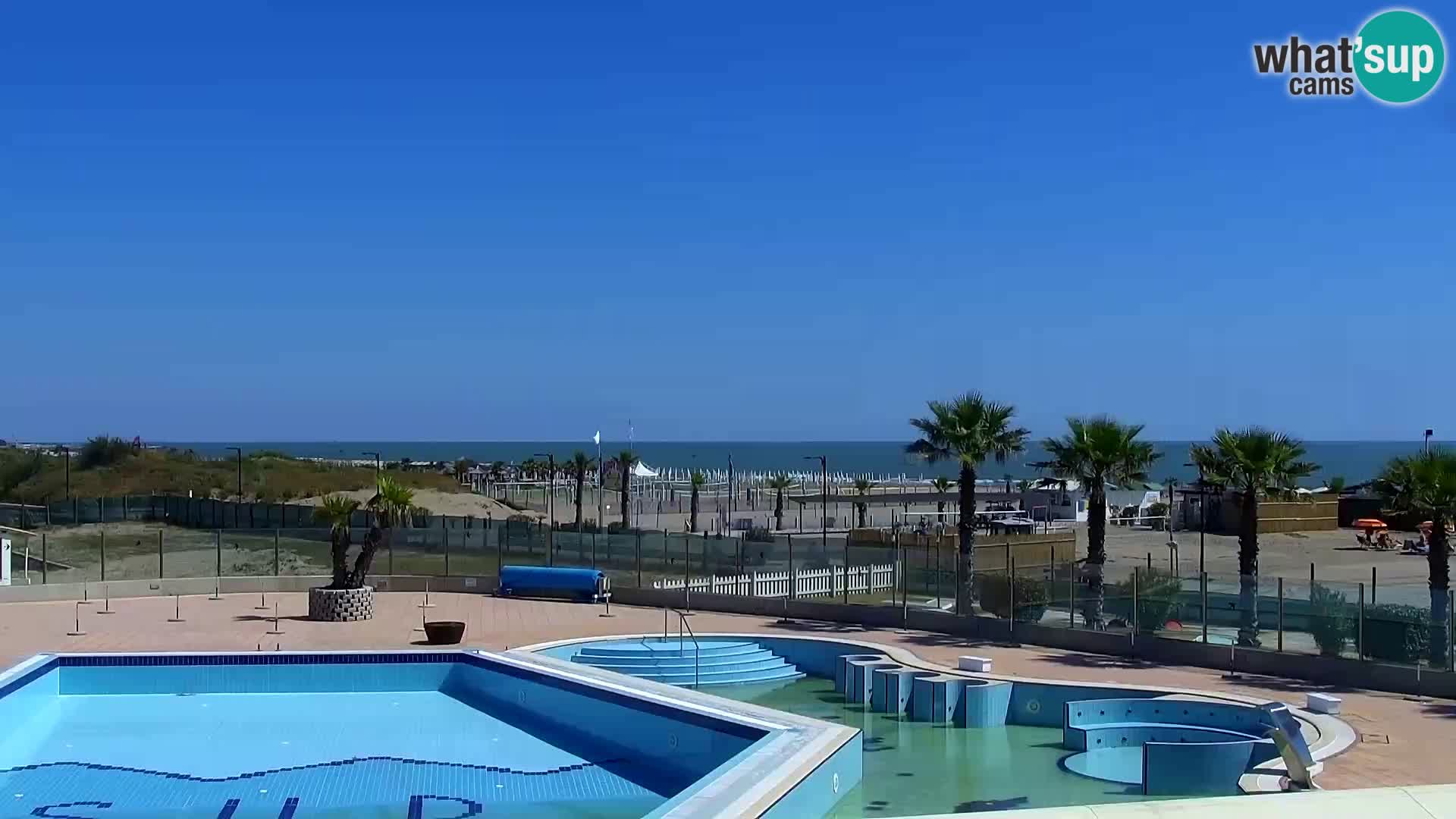 Resort Rosapineta Sud – livecam