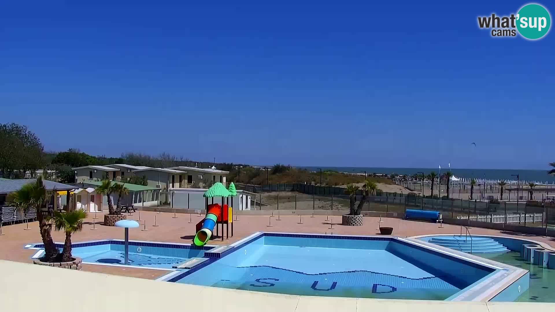 Resort Rosapineta Sud – livecam