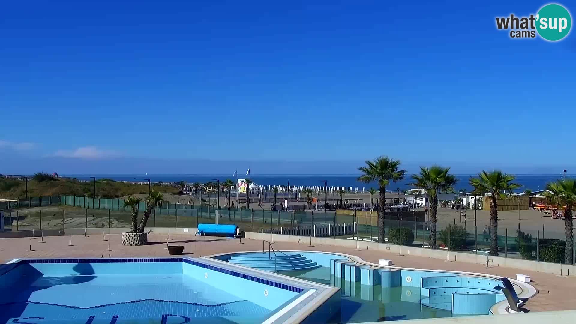 Holiday Village Rosapineta Sud – webcam