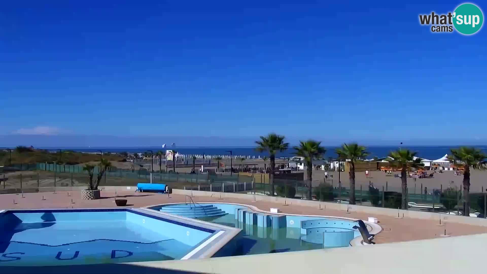 Feriendorf Rosapineta Sud – webcam
