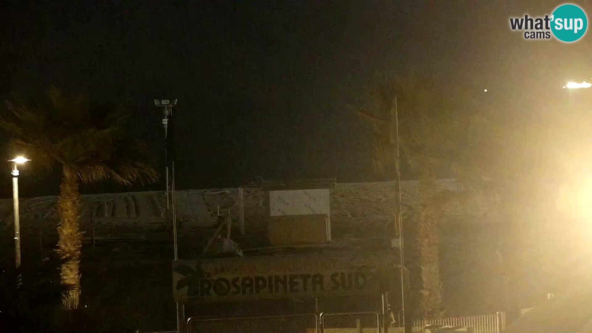 Holiday Village Rosapineta Sud – webcam