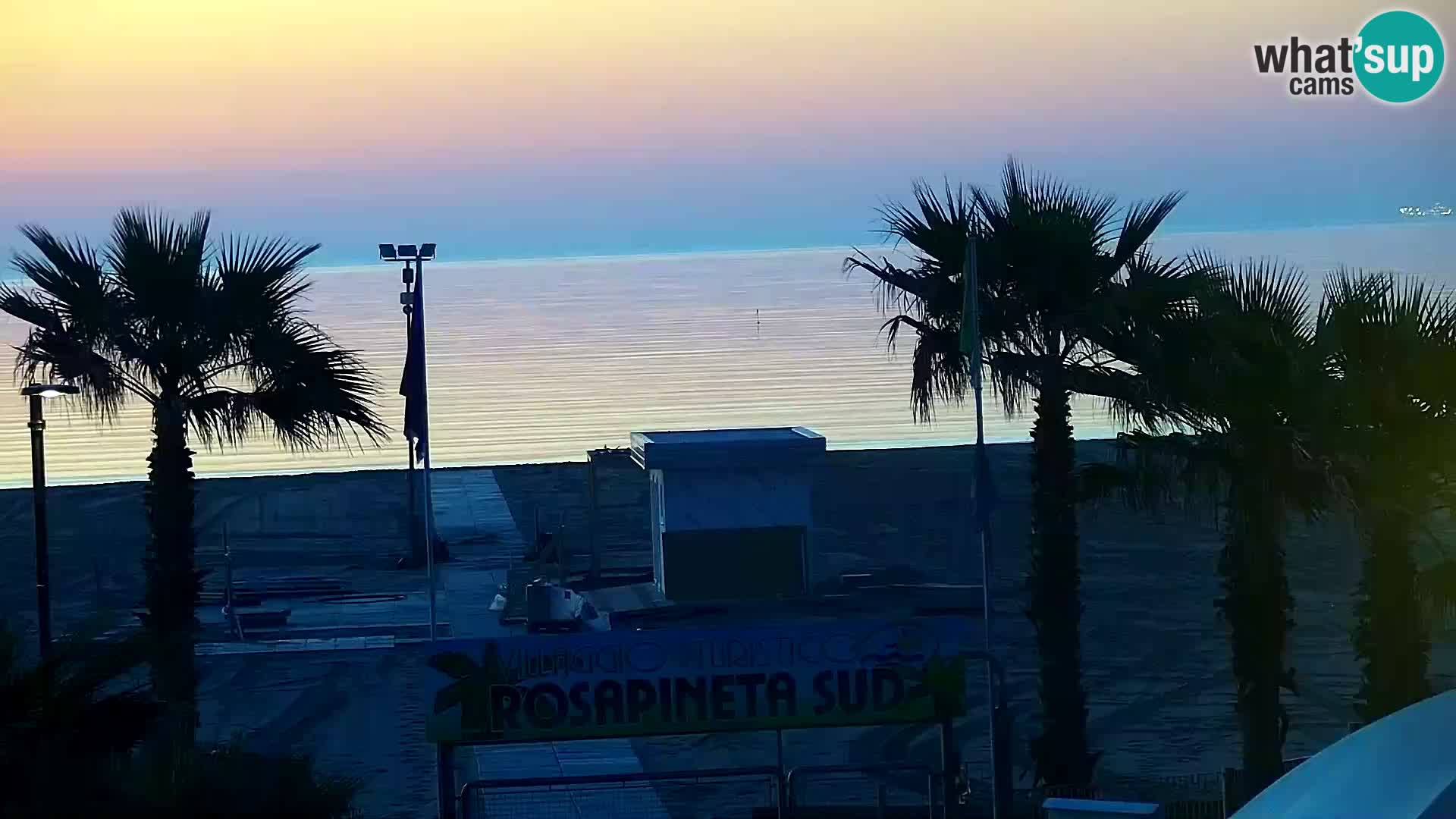 Plaza kod Rosapineta sud