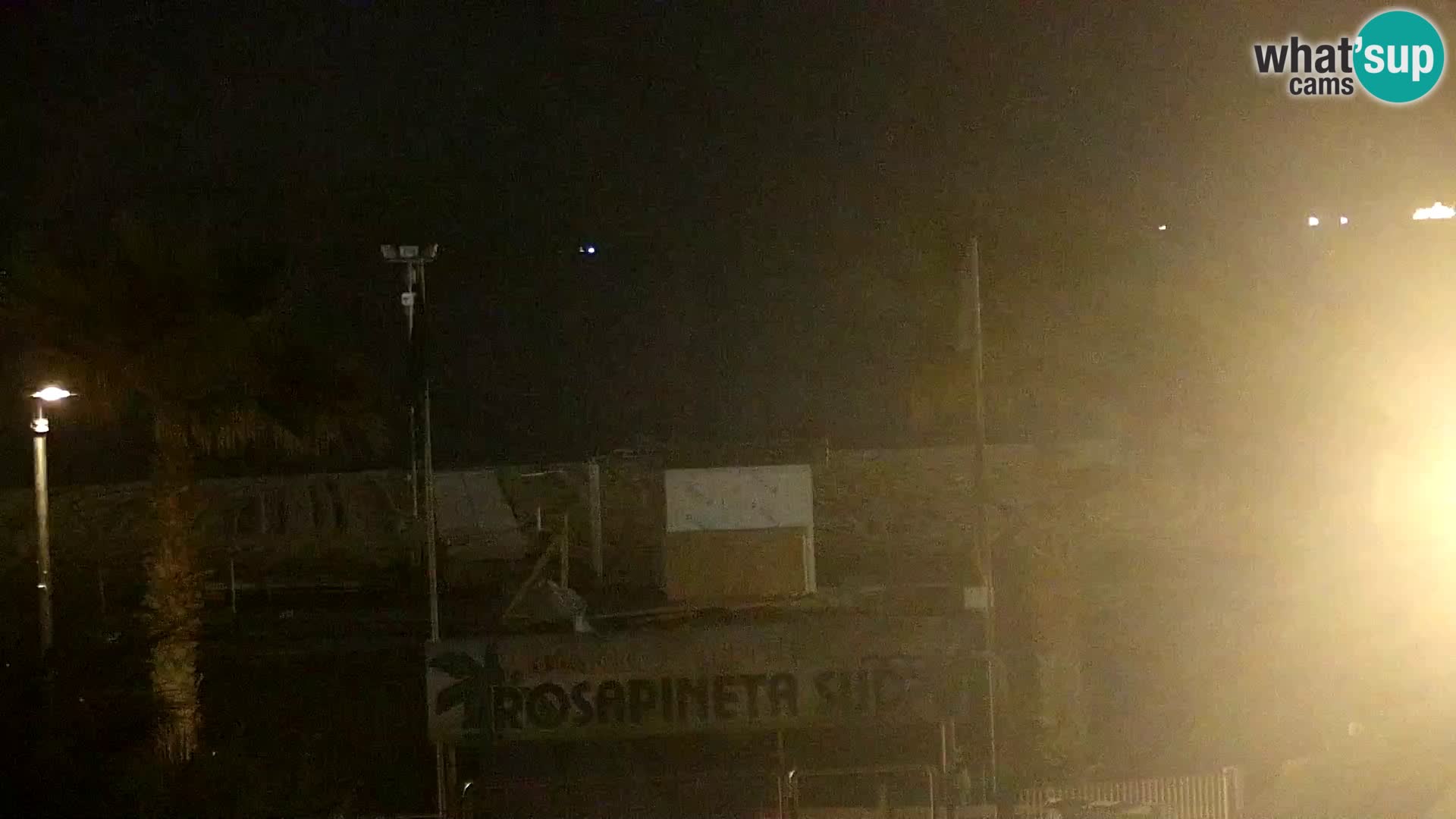 Holiday Village Rosapineta Sud – webcam