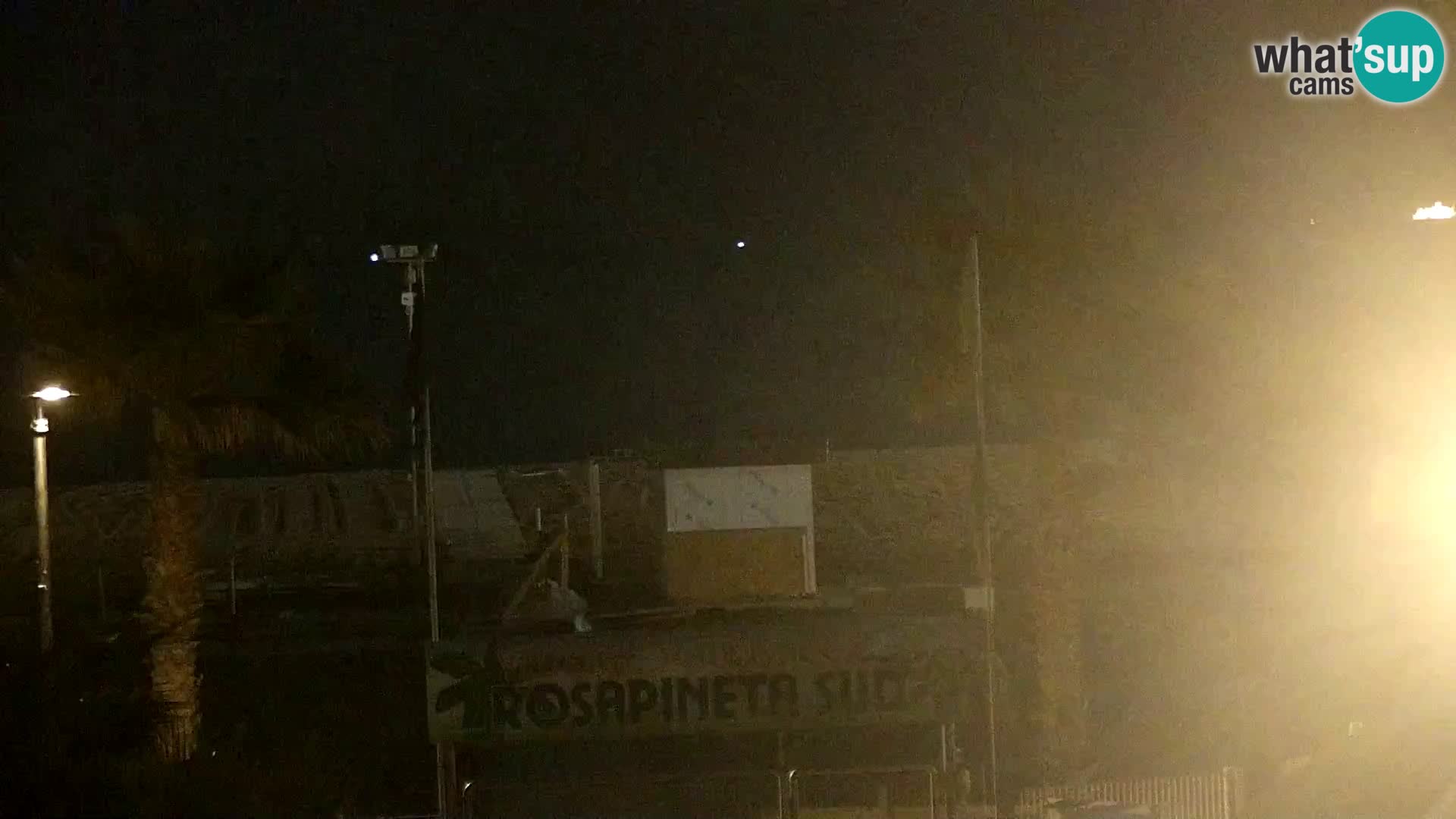 Feriendorf Rosapineta Sud – webcam