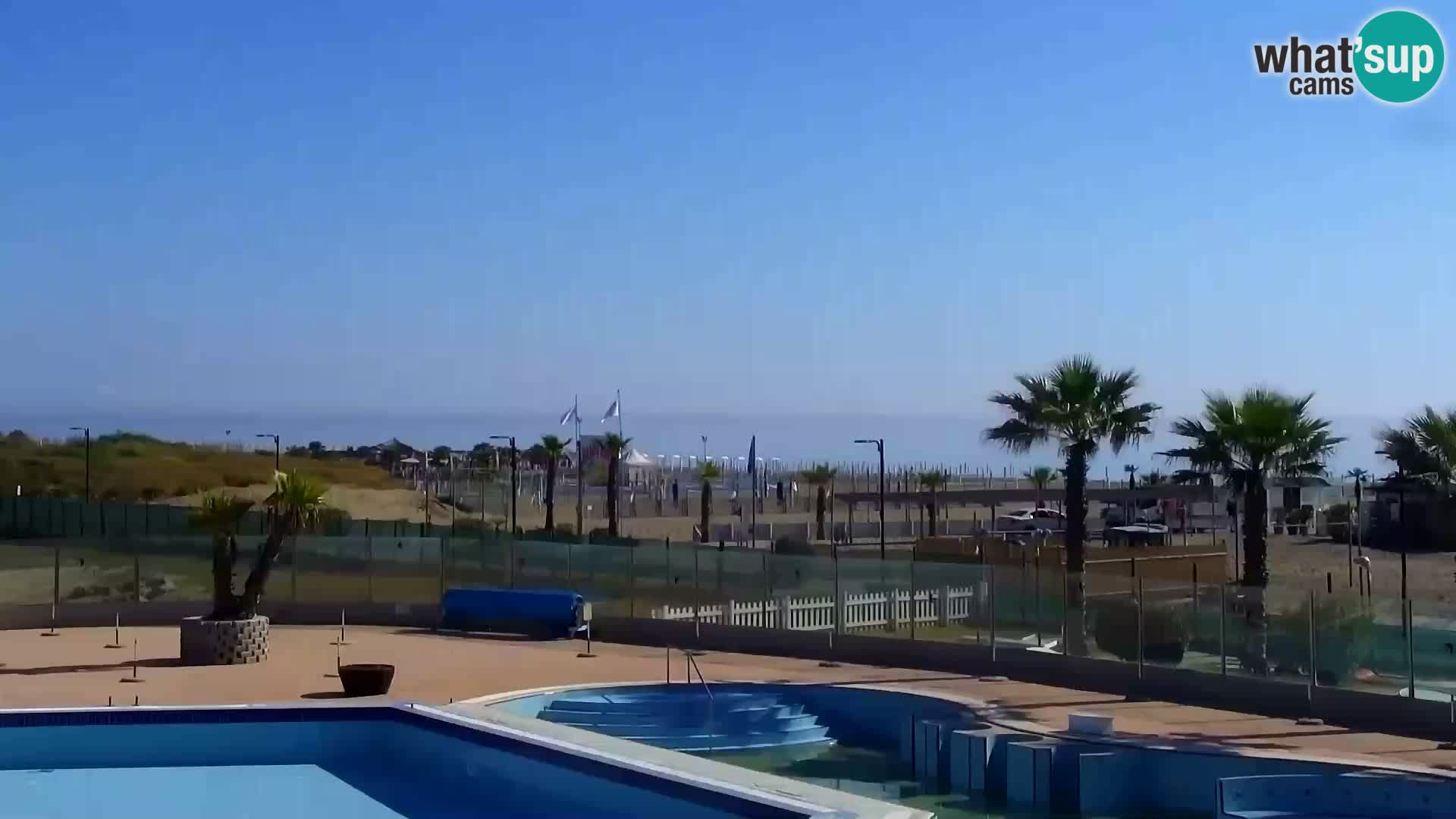 Resort Rosapineta Sud – camera