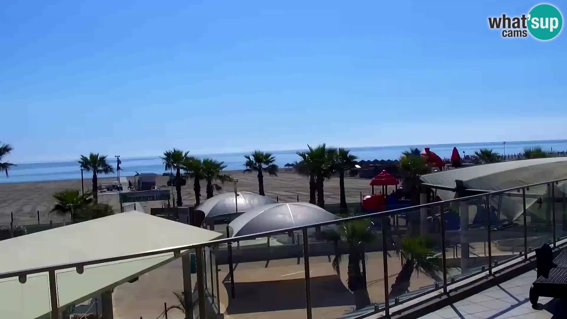 Resort Rosapineta Sud – camera