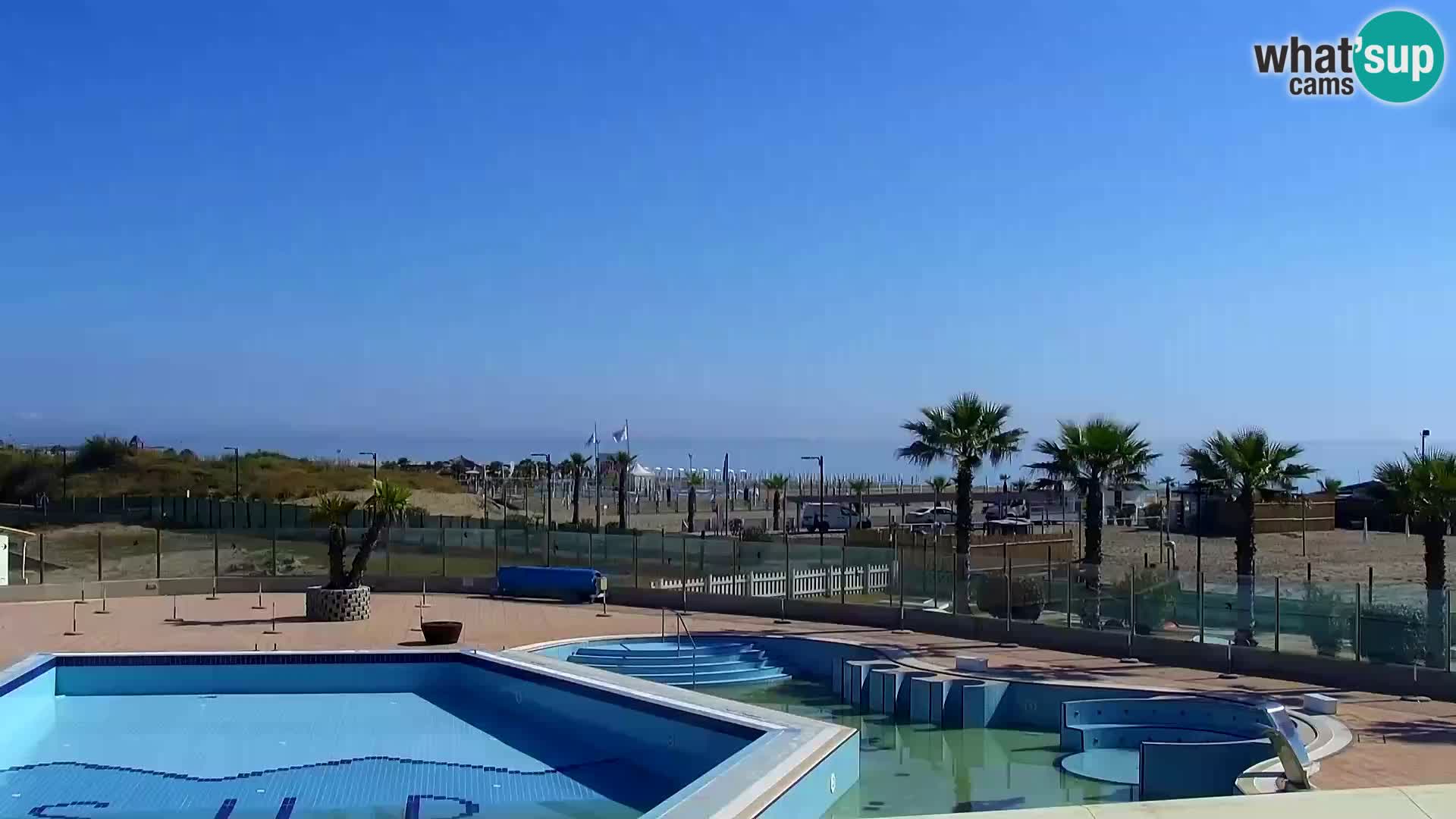Resort Rosapineta Sud – camera