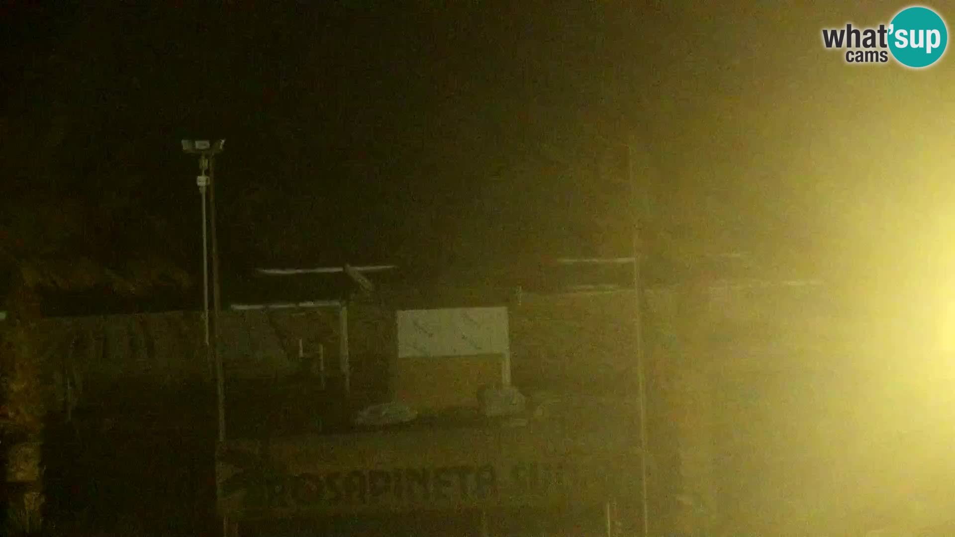 Feriendorf Rosapineta Sud – webcam
