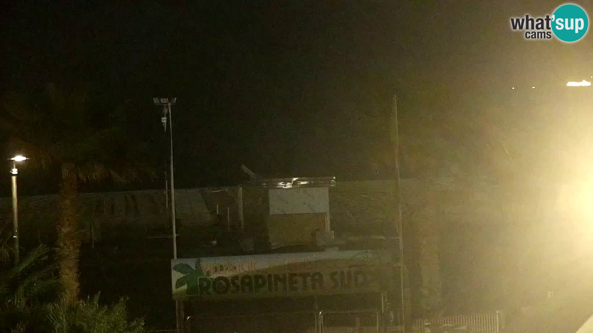 Resort Rosapineta Sud – camera