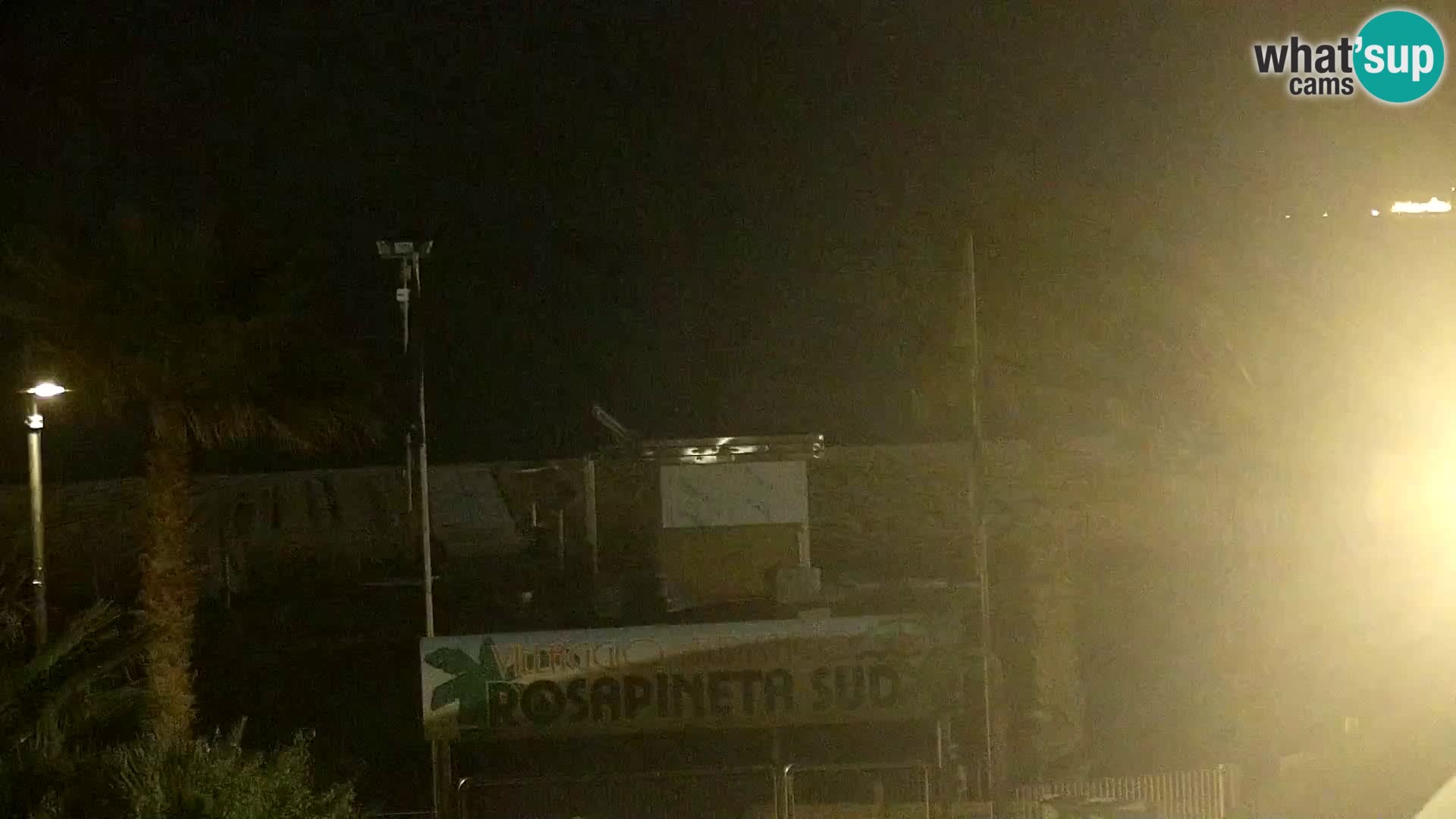 Plaza kod Rosapineta sud