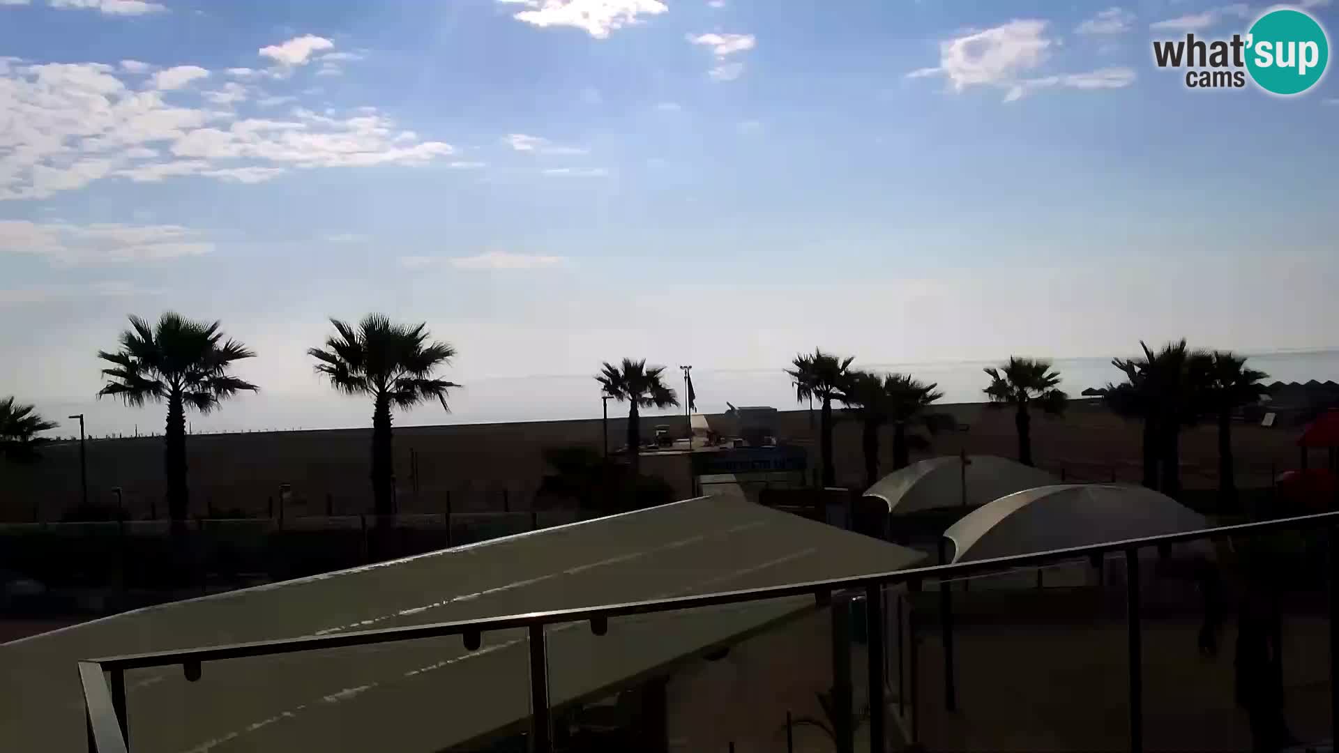Villaggio turistico Rosapineta Sud – live webcam