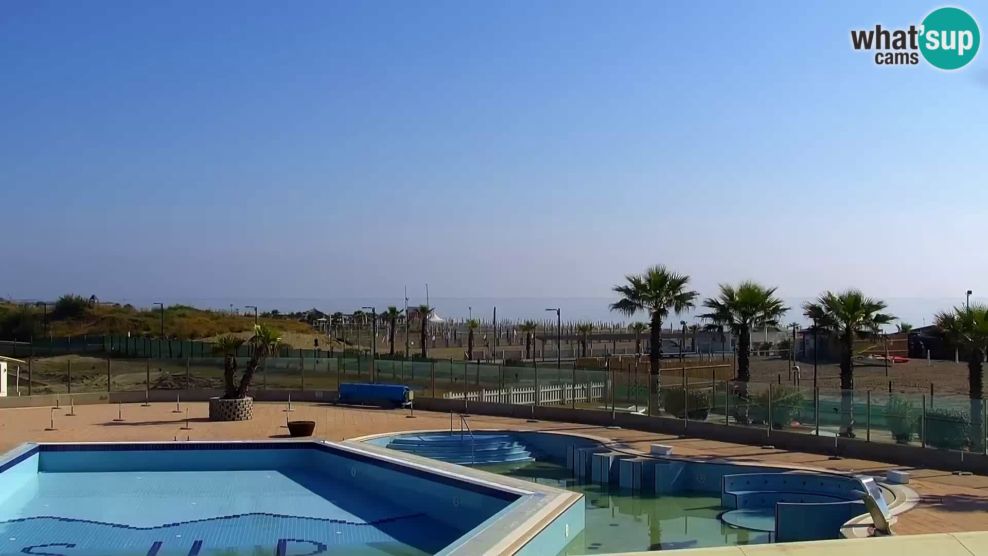 Villaggio turistico Rosapineta Sud – live webcam