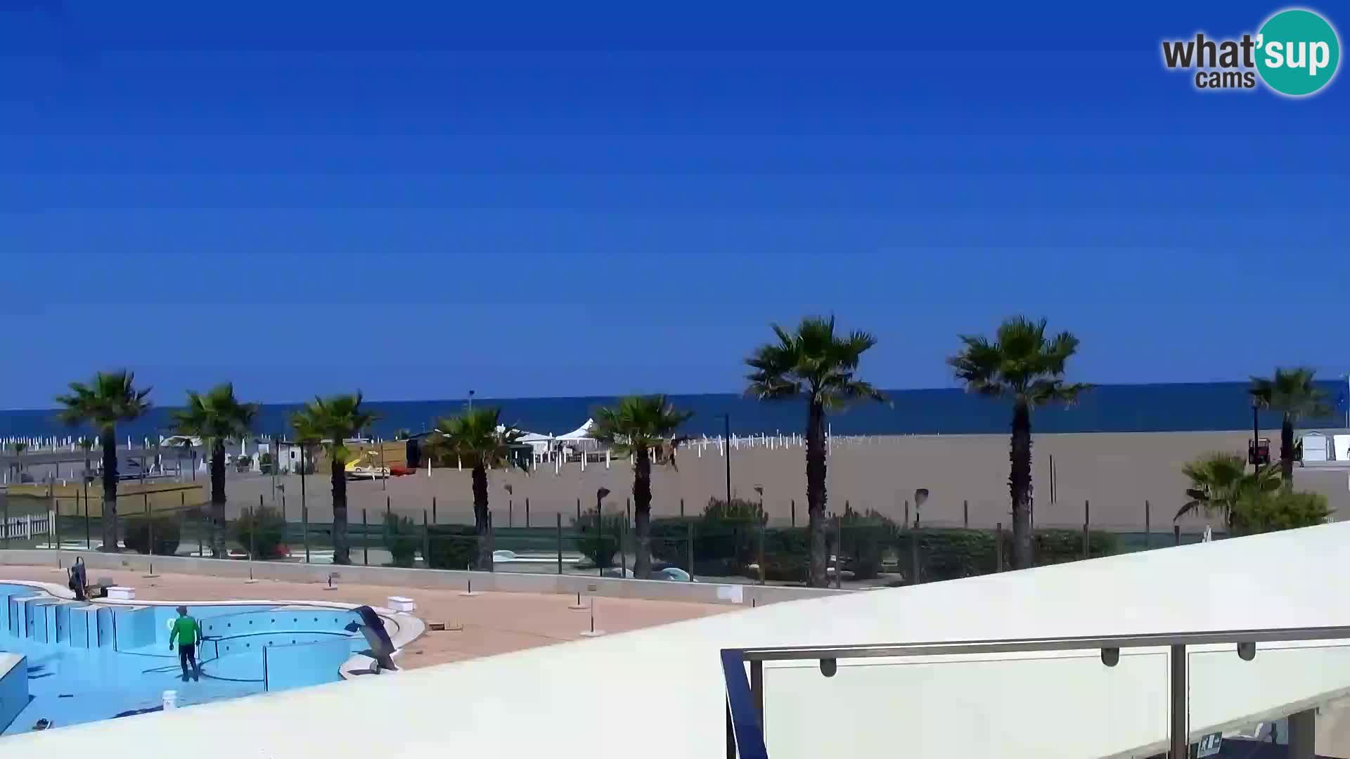 Plaza kod Rosapineta sud