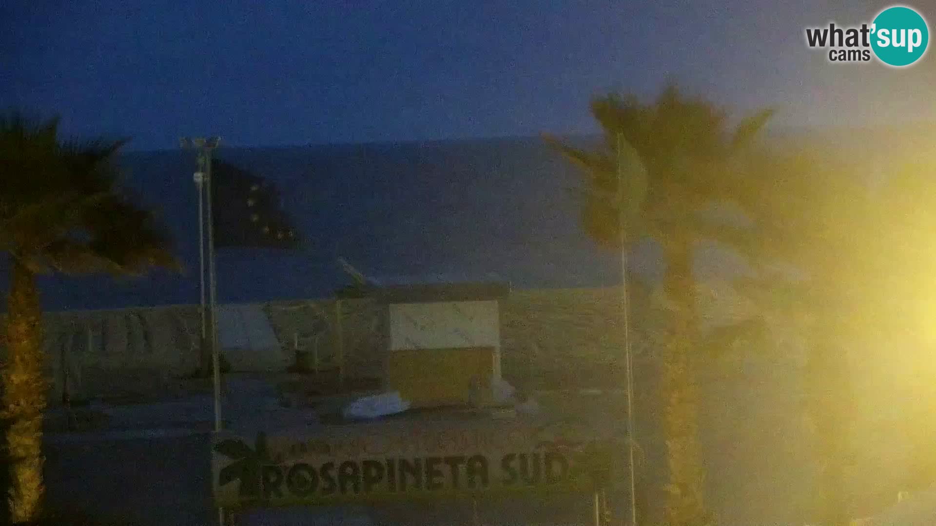 Holiday Village Rosapineta Sud – webcam