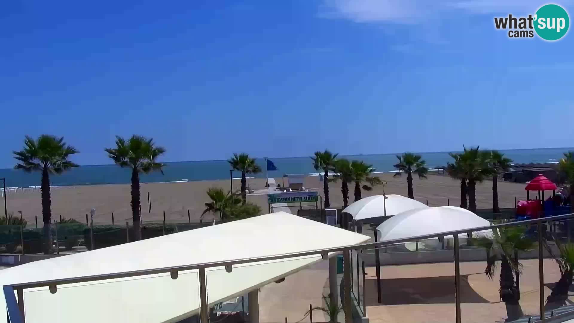 Resort Rosapineta Sud – camera