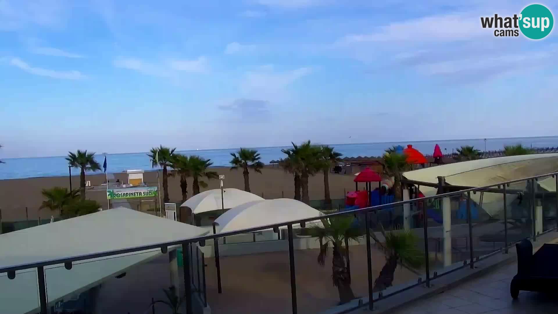 Plaza kod Rosapineta sud