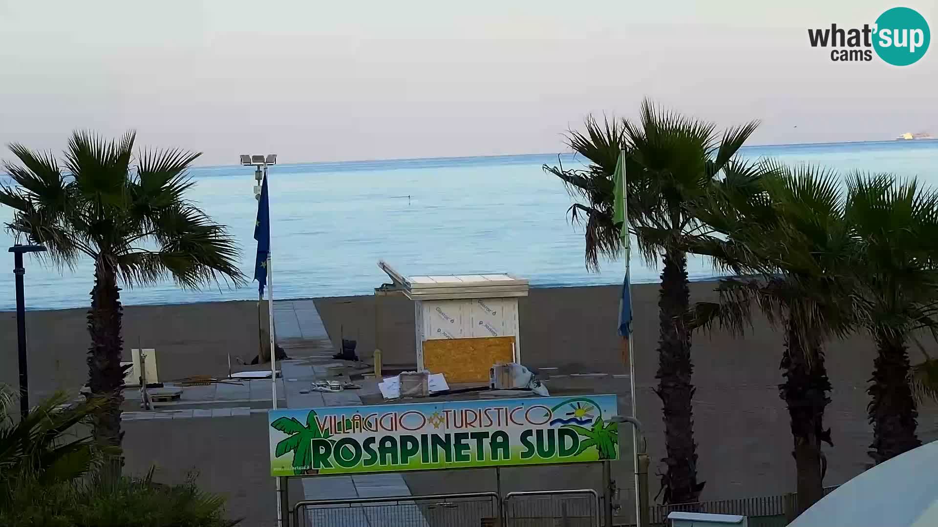 Turisticno naselje Rosapineta Sud