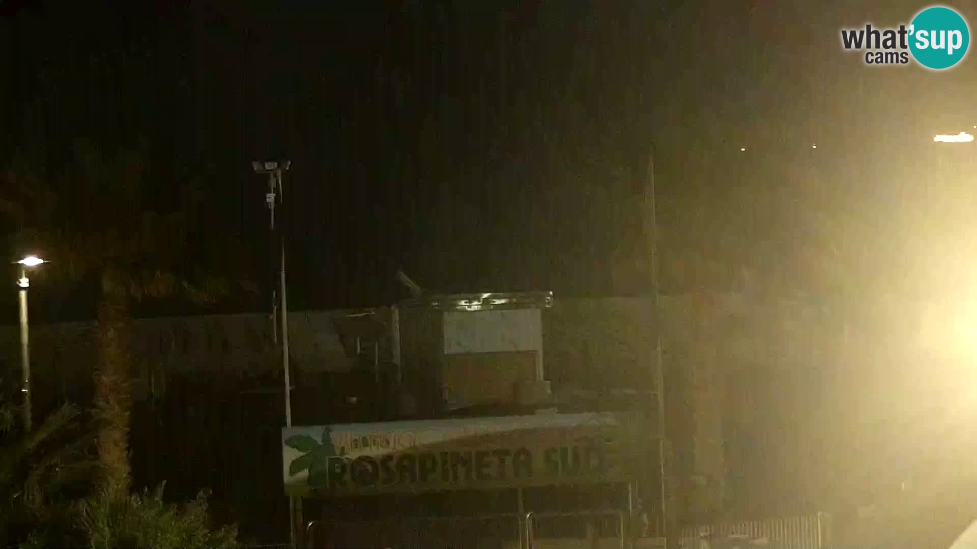 Feriendorf Rosapineta Sud – webcam