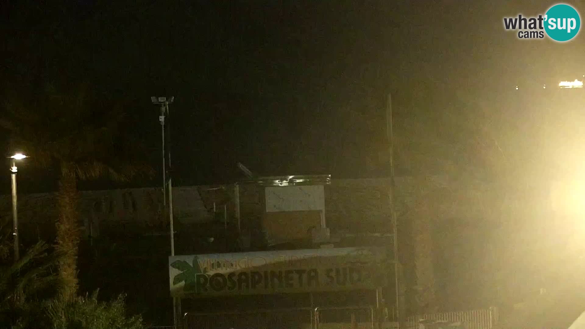 Turisticno naselje Rosapineta Sud