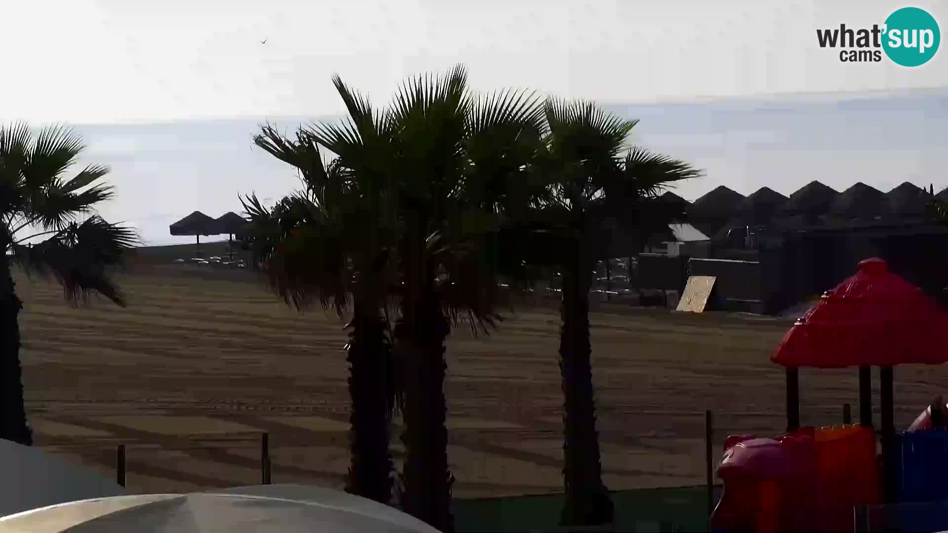 Holiday Village Rosapineta Sud – webcam