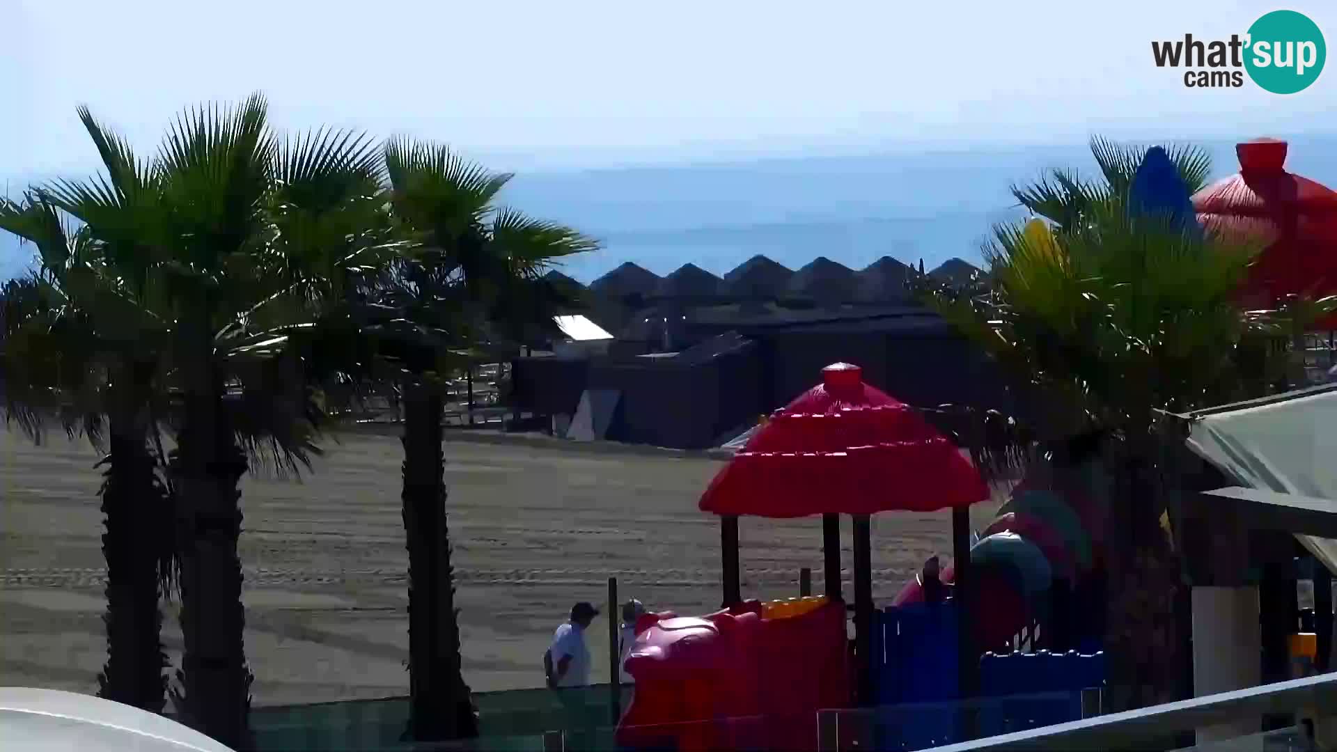 Feriendorf Rosapineta Sud – webcam
