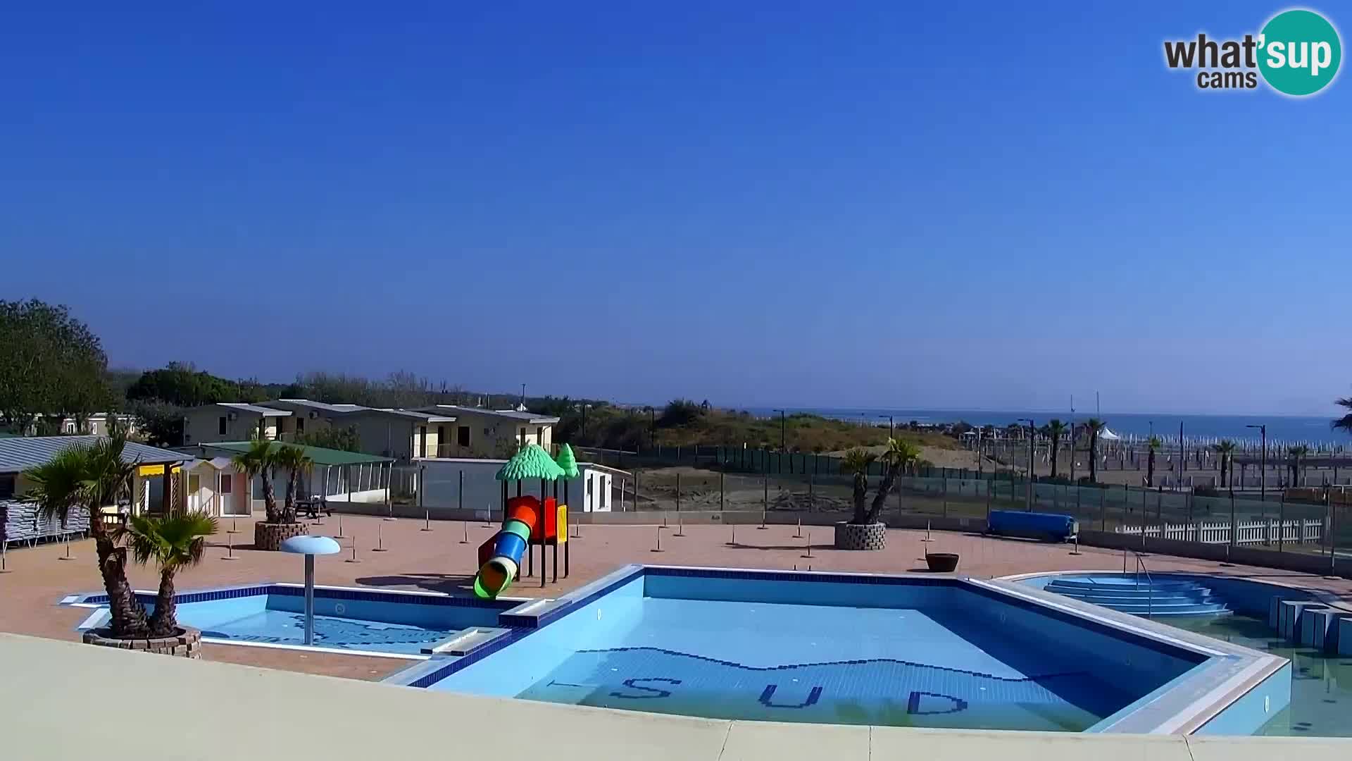 Turisticno naselje Rosapineta Sud