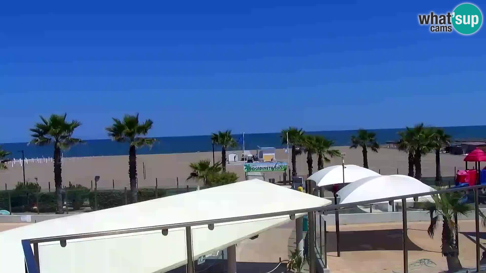 Plaza kod Rosapineta sud