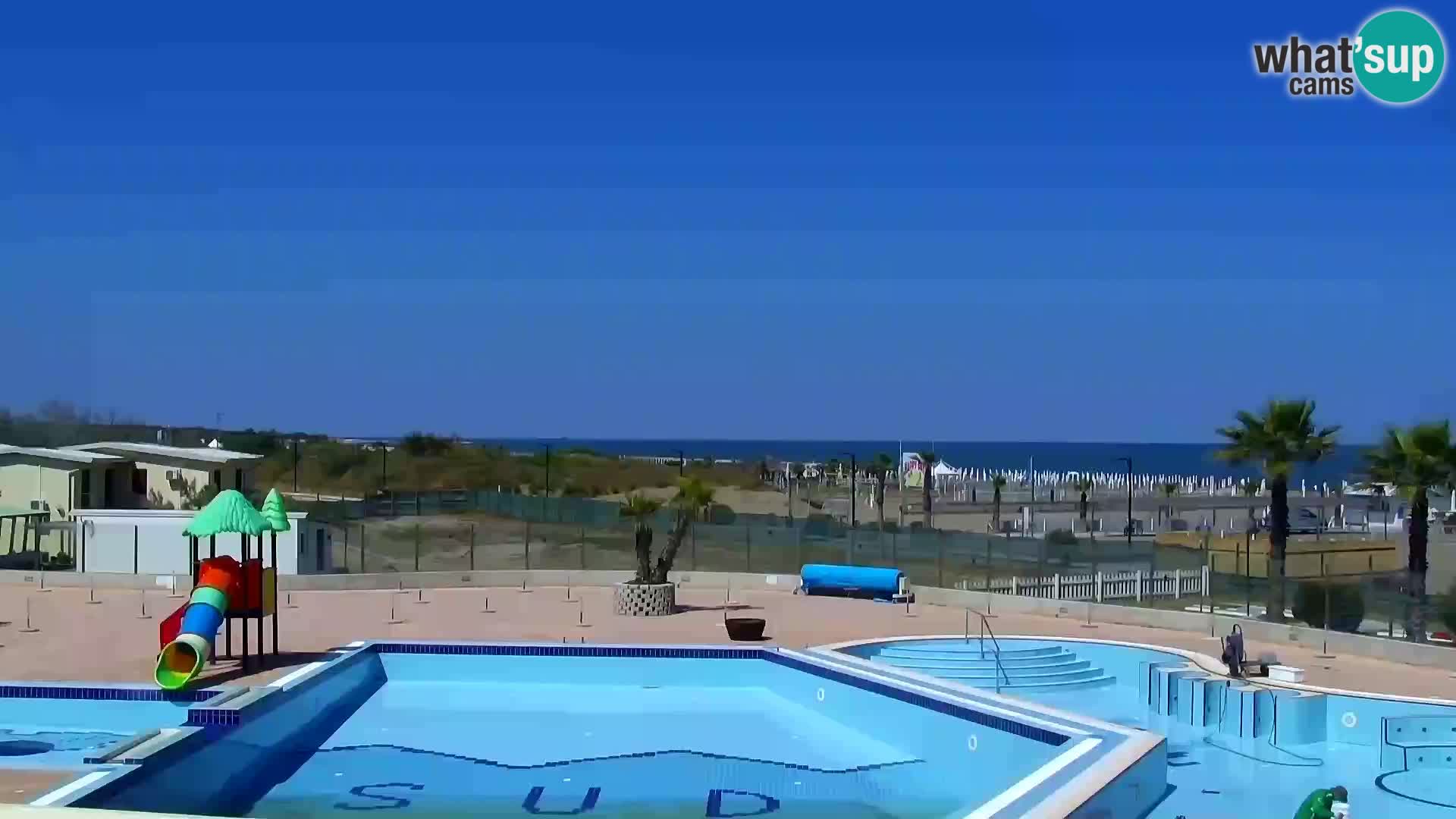 Resort Rosapineta Sud – camera