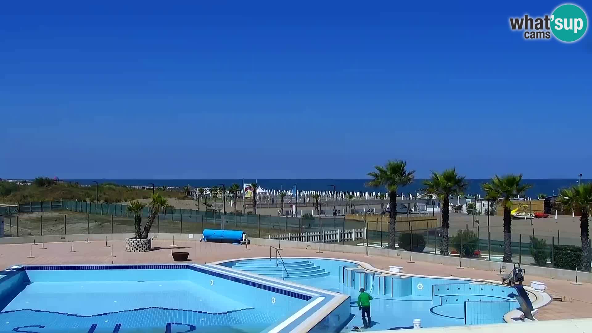 Holiday Village Rosapineta Sud – webcam