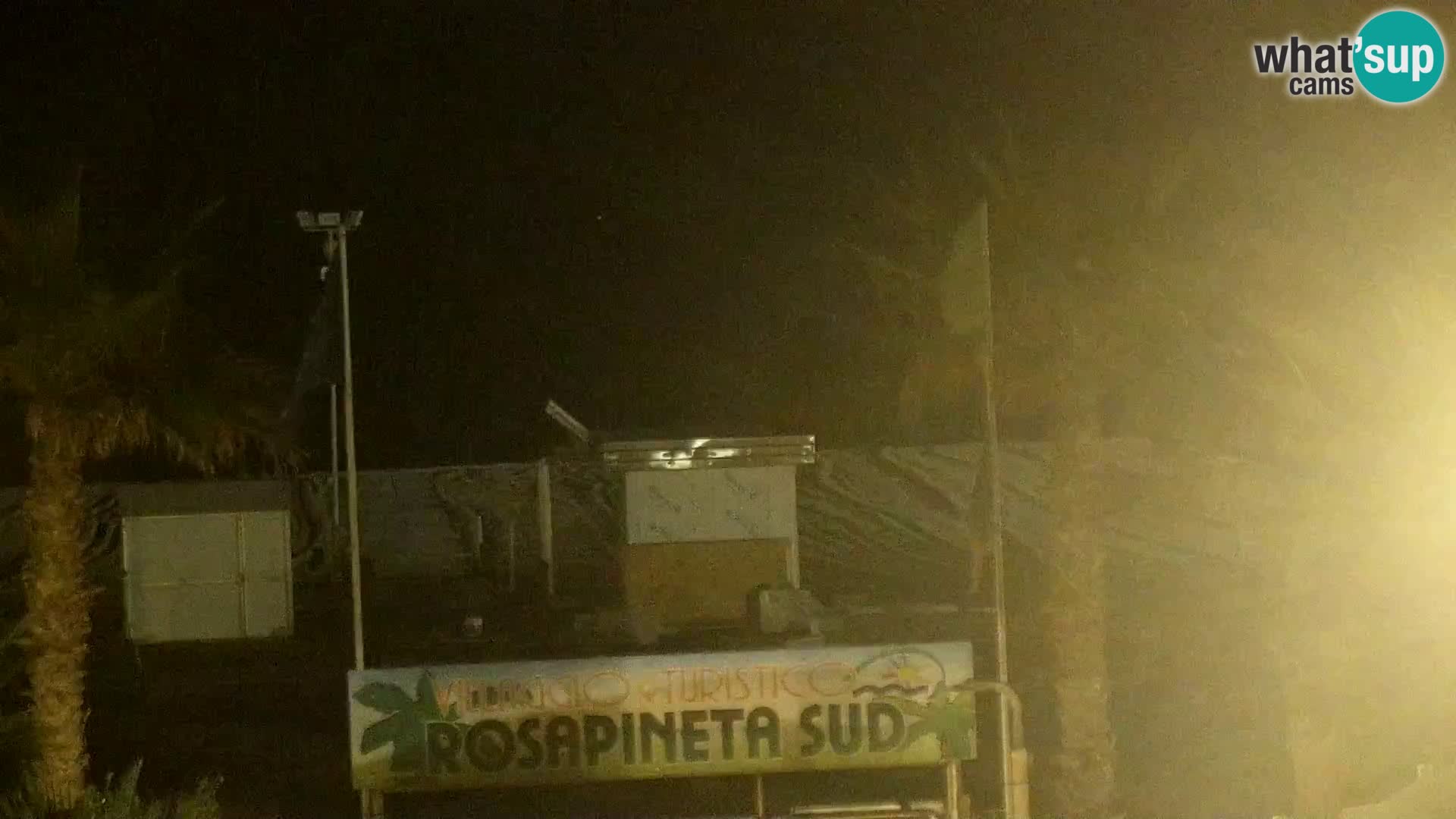 Turisticno naselje Rosapineta Sud